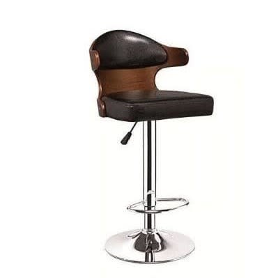 Wooden Bar Stool