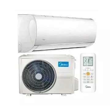 Comfort Series Split Air Conditioner - Msafb-09cr + Installation Kit