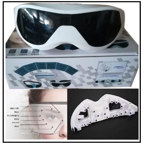 Eye Massager & Eye Vision Improvement Massager