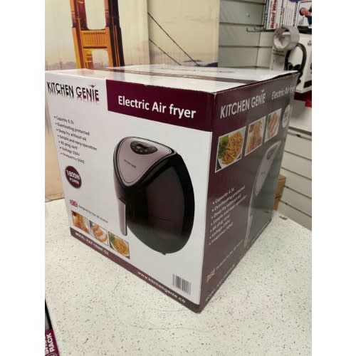 Electric Air Fryer - 6.5L - 1800W