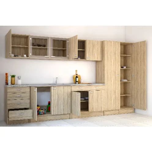 Keen Kitchen - Femjol 01