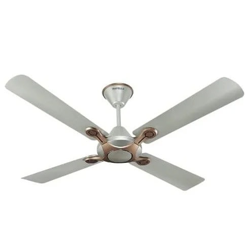 Leganza - 4 Blade Ceiling Fan-1200mm - Bronze Gold - 72watts
