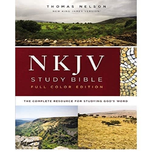 Nkjv Study Bible