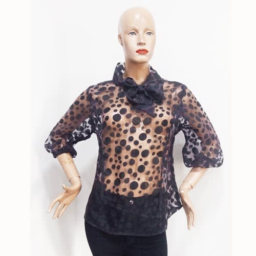 Mimi Organza Blouse