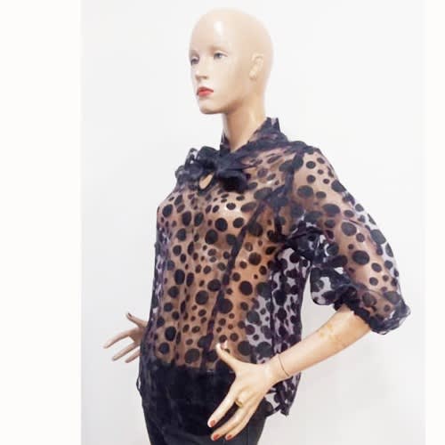 Mimi Organza Blouse