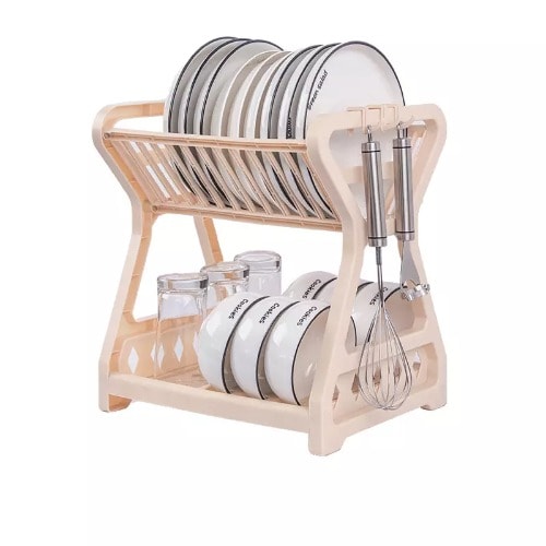 Mini Portable Kitchen Dish Rack