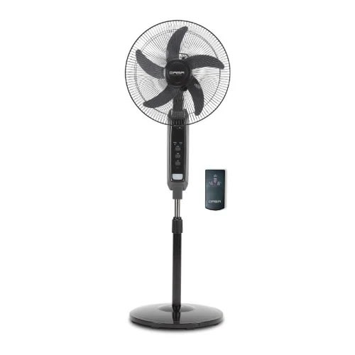 Rechargeable Fan Qrf-5966hr + Free Solar Panel