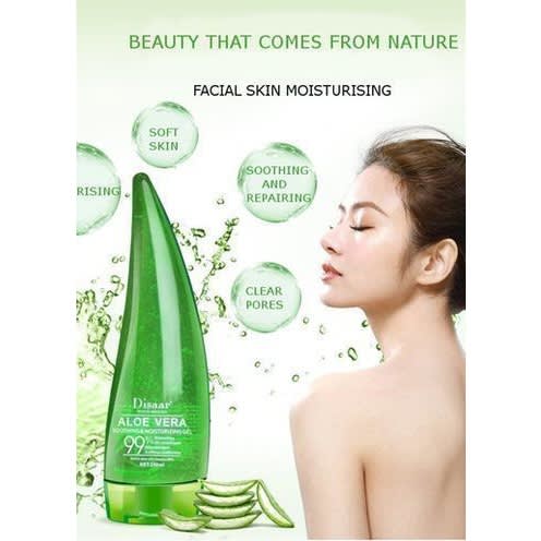 Aloe Vera Gel - 250ml
