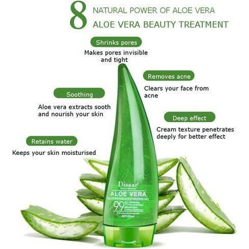 Aloe Vera Gel - 250ml