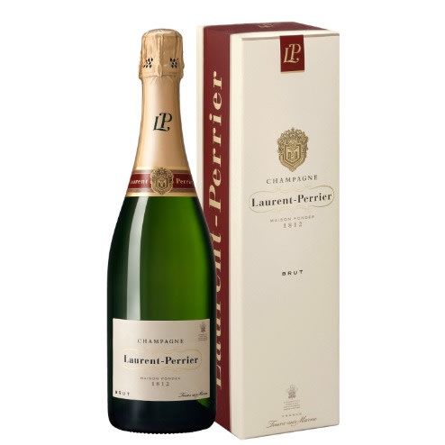 Laurent Perrier Brut - 6 X 75cl