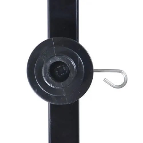 Best Nemtek Electric Fence Large Tail Hook - Pack Of 20