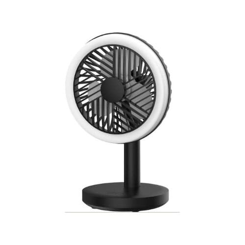 Mini Rechargeable Table Fan-053 - 2200mAh