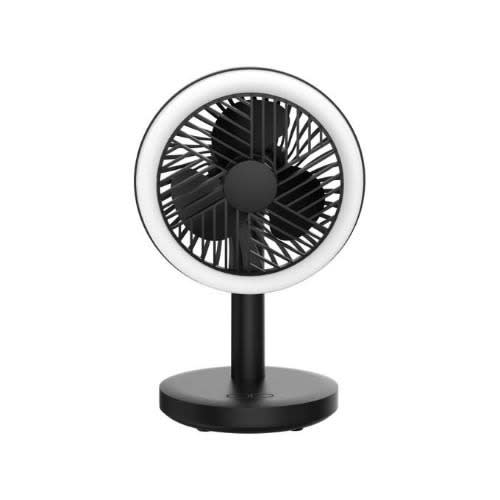 Mini Rechargeable Table Fan-053 - 2200mAh