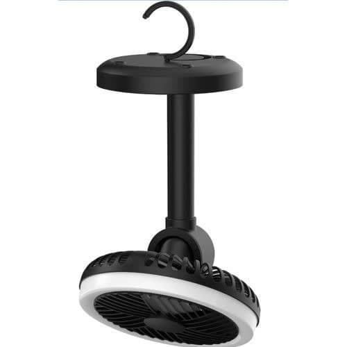 Mini Rechargeable Table Fan-053 - 2200mAh