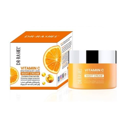 Vitamin C Night Cream 3pcs