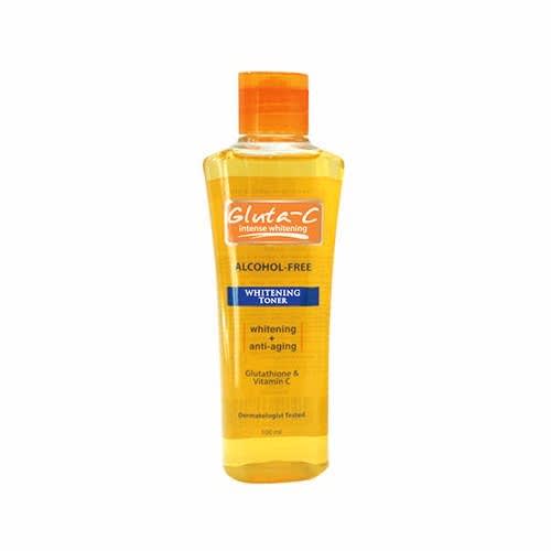 -intense Whitening Toner