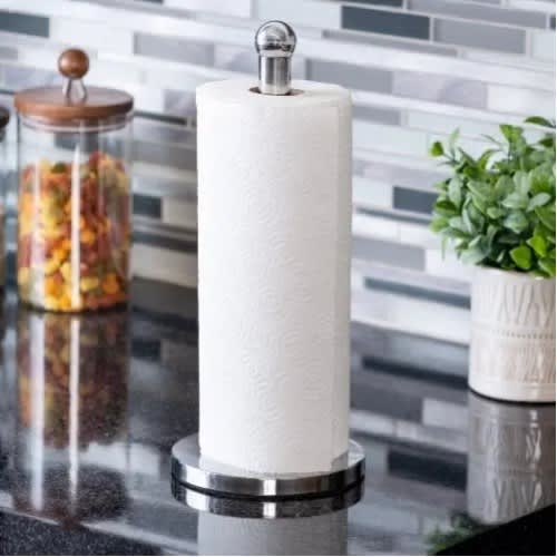 Stainless Tissue Holder