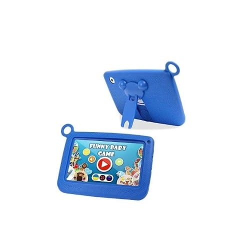 C703 Kids' Tablet - 8GB - 3000mAh Battery - Blue