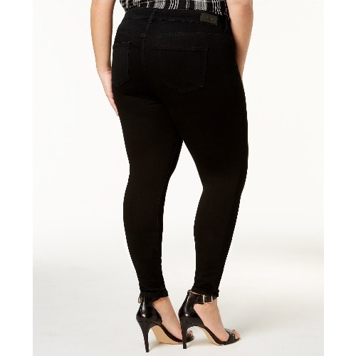Women's Skinny Jeans - Black