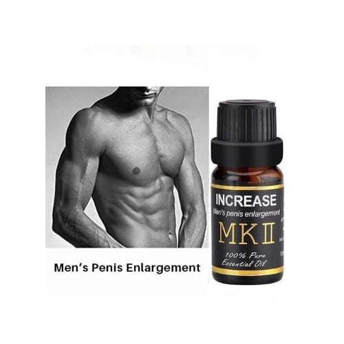 Penis Enlargement & Erection Essential Oil For Men -30ml