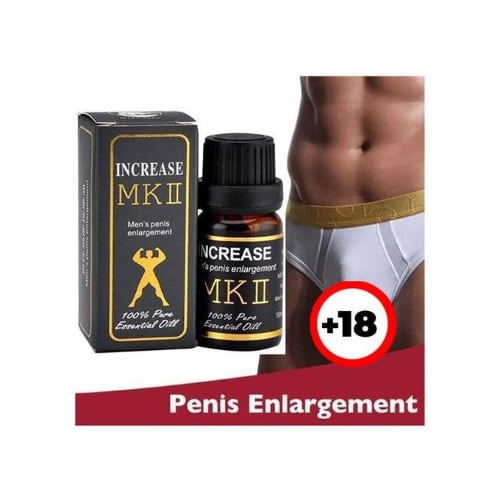 Penis Enlargement & Erection Essential Oil For Men -30ml