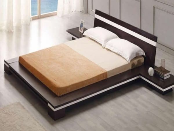 Elite Bed Frame - 6 by 7ft