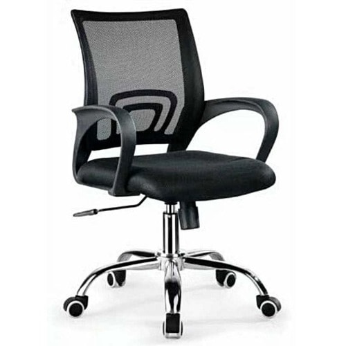 Heavy Duty Vigor Swivel Mesh Chair