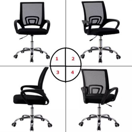 Heavy Duty Vigor Swivel Mesh Chair