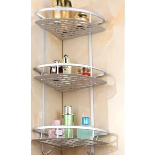 Bathroom Shelf 3 In 1 - Corner