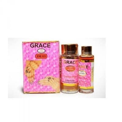 Grace Duo Anti-Taches Lotion & Serum - 100ml - Set Of 2