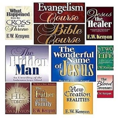 The Complete E.w. Kenyon Library