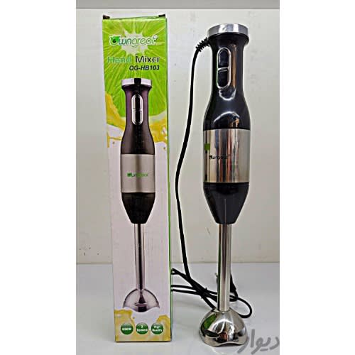 Owngreat Electric Hand Mixer - 800W
