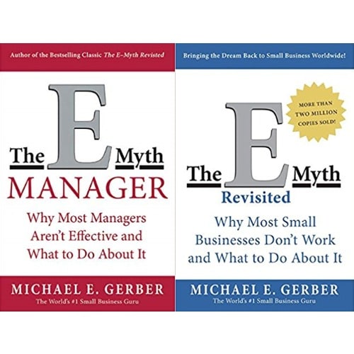 The E-myth Bundle