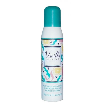 VANILLA ESSENCE - Deodorant Body Spray - 150ml