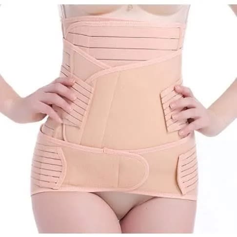 Physiotherapy Postpartum Abdominal Maternity Recovery Shaper - 3 In 1