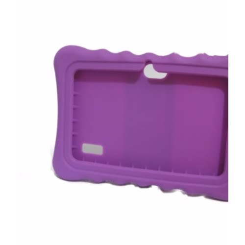 Educational And Learning Tablet For Kids - Pre Installed Apps, Rhymes, Cartoon And Games- Purple