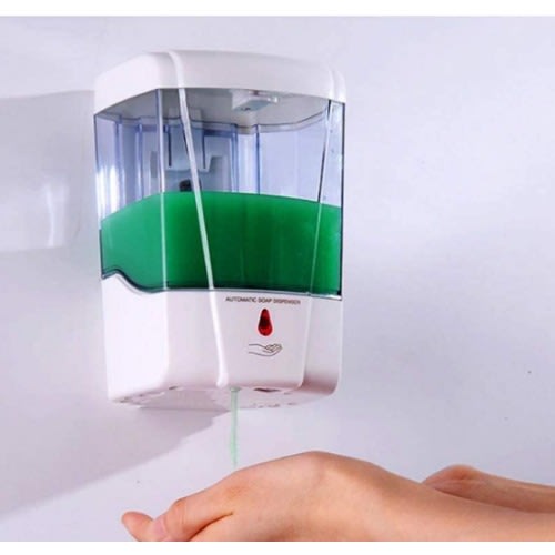 Automatic Wall Mount DispenseR For Sanitizer , Soap
