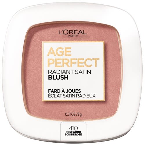 Age Perfect Radiant Satin Blush - 410 9g