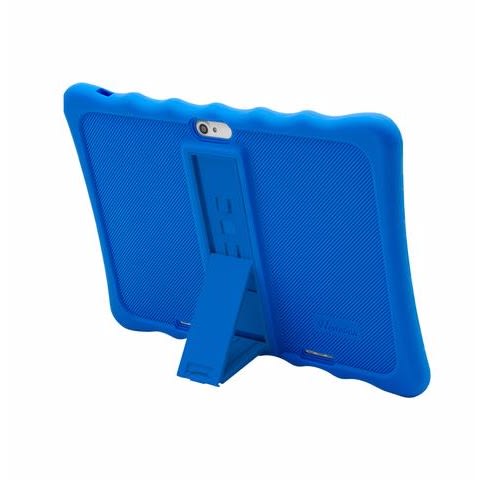 K11 Kids Tablet-dual Sim-10.1" -1GB  RAM -16GB  ROM  Plus Free Pouch  And Gifts - Blue