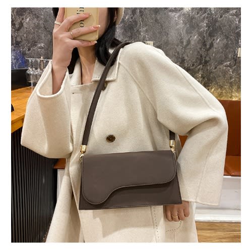 Woman Handbag - Brown