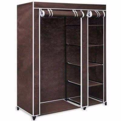 Mobile Wardrobe