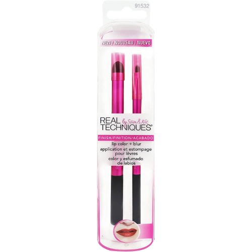 Lip Color And Blur Set - 2 Pieces