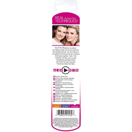Lip Color And Blur Set - 2 Pieces
