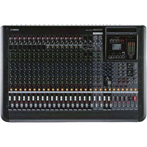 Mgp24x Premium Mixing Console