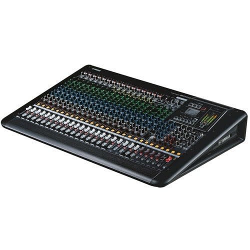 Mgp24x Premium Mixing Console