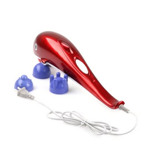 Dolphin Large Infrared Full Body Massager- 28W - Red