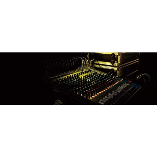 Mg16xu 16-input 6-bus Mixer With Effects