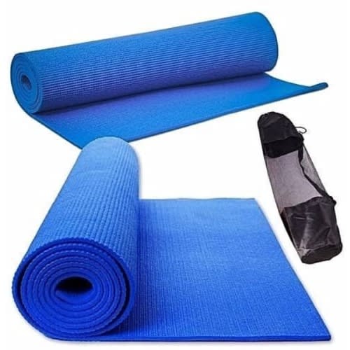 Yoga Mat - Blue