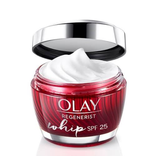 Regenerist Whip Moisturizer With Sunscreen Spf 25 & Vitamin B3 + Peptides 48g