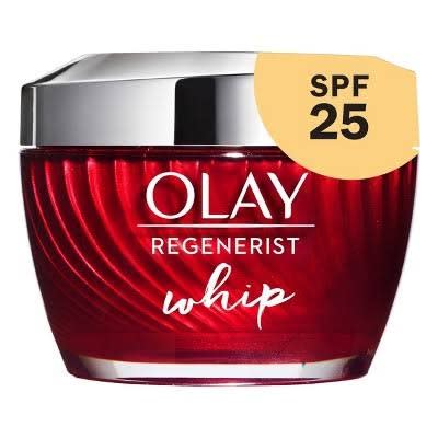 Regenerist Whip Moisturizer With Sunscreen Spf 25 & Vitamin B3 + Peptides 48g